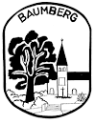 Logo St. Sebastianus-Schützen Baumberg