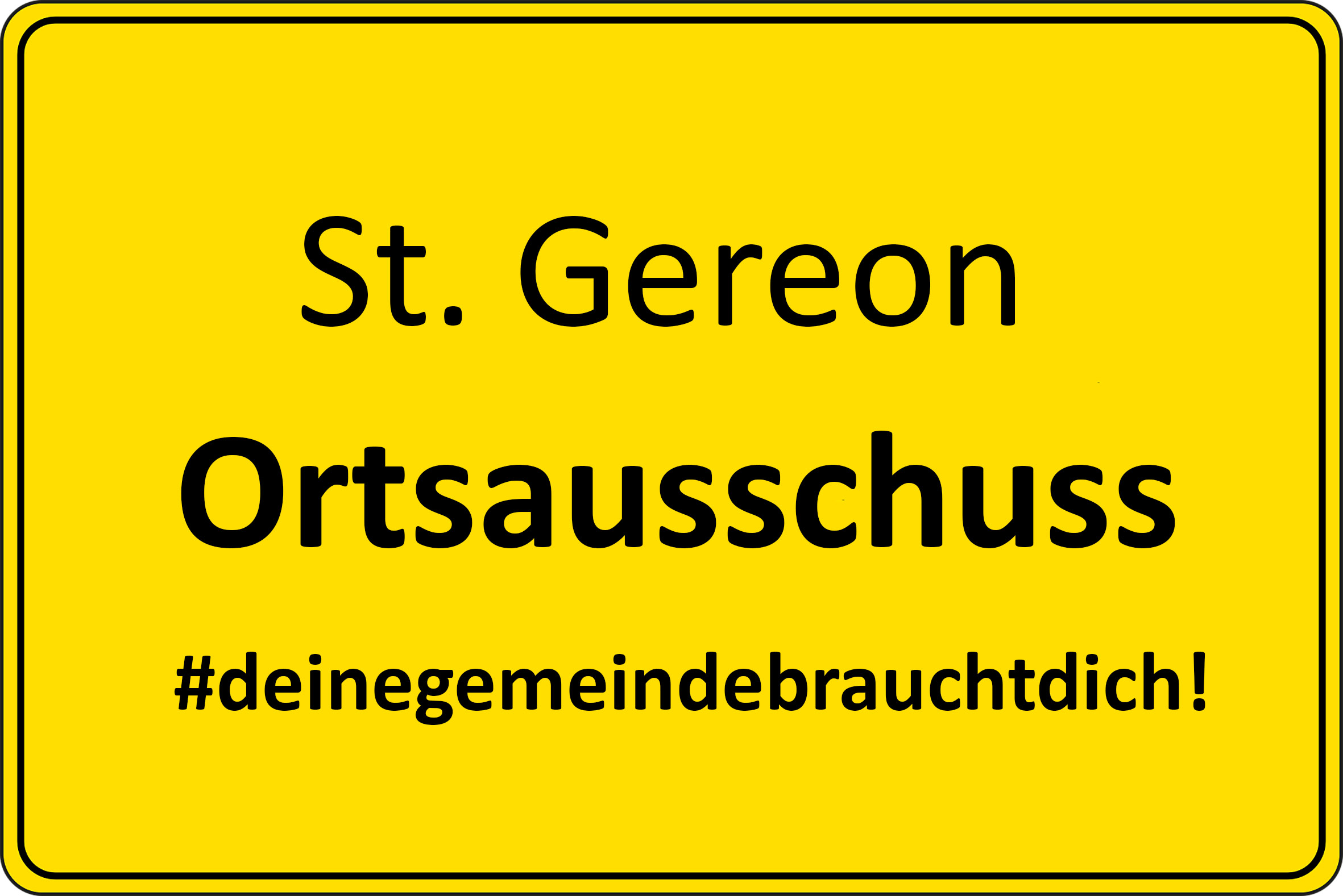 Ortsauschuss Monheim