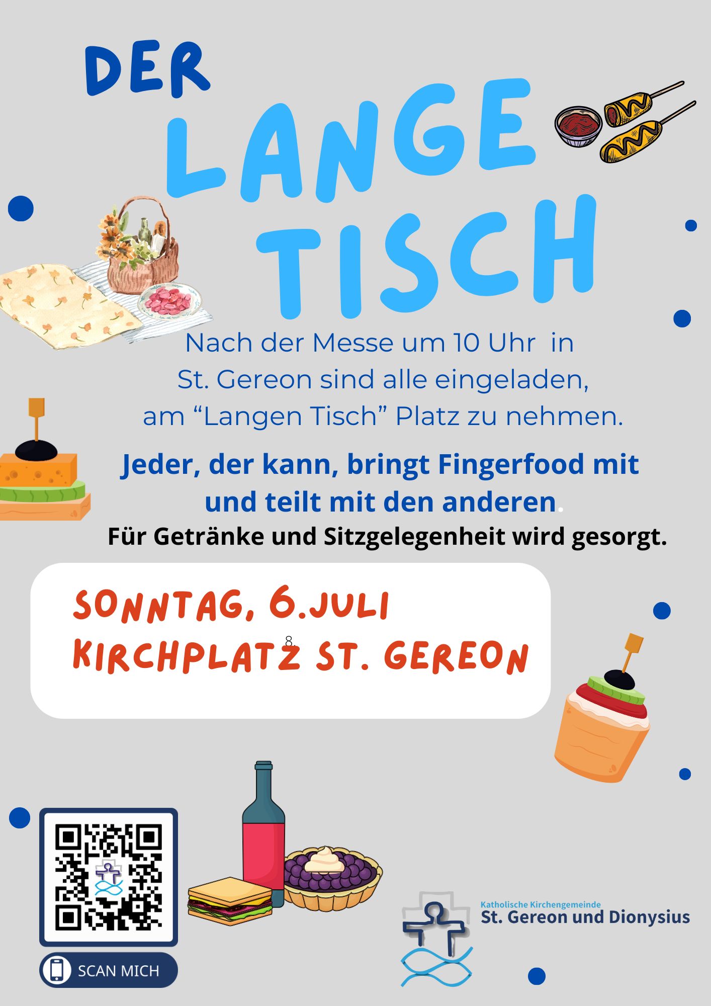 Langer Tisch 2025
