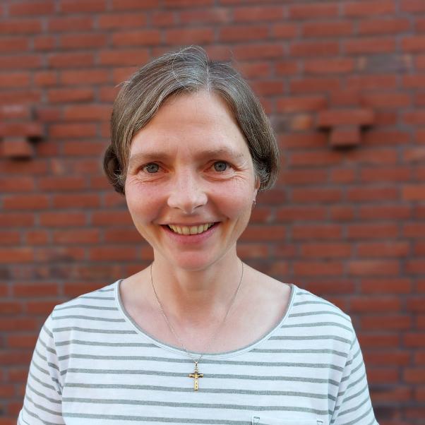 Sr. Johanna Maria Schomaker