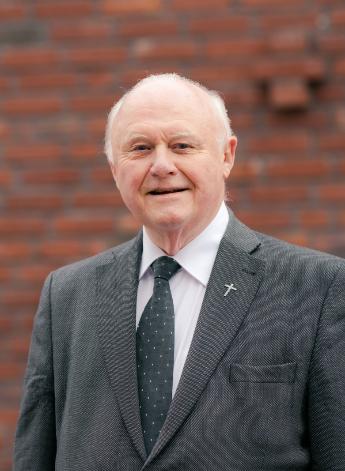 Prälat Heinz-Manfred Jansen