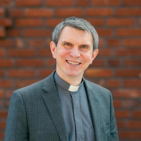 Pfarrer Prof. Dr. Alexander Krylov