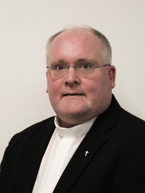 Pfarrvikar Martin Wierling