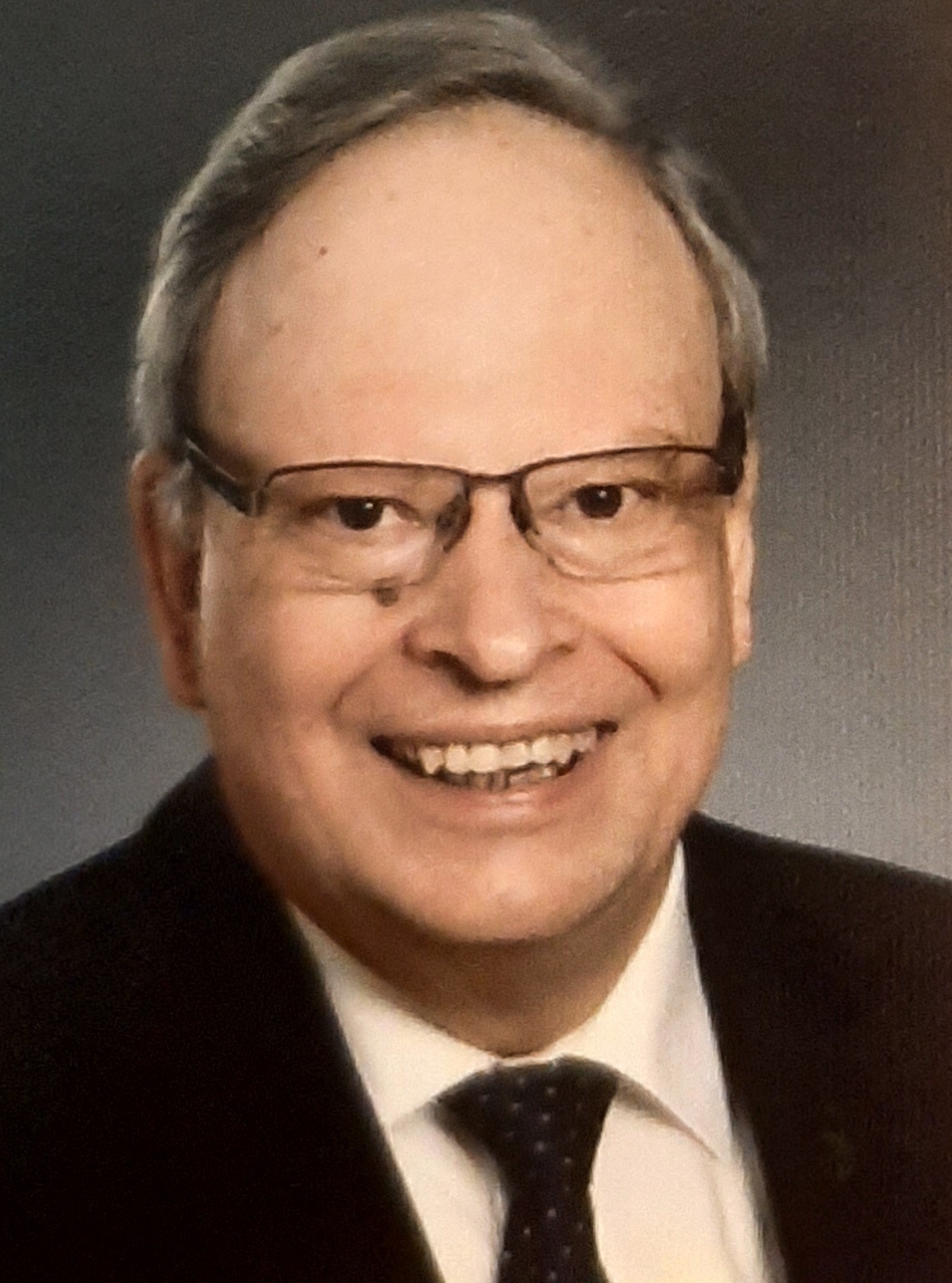 Pfarrer Dr. Wilfried Evertz