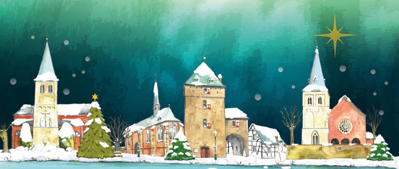 Katholische Kirchengemeinde St. Gereon und Dionysius