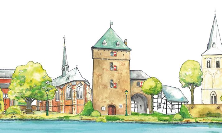 Katholische Kirchengemeinde St. Gereon und Dionysius