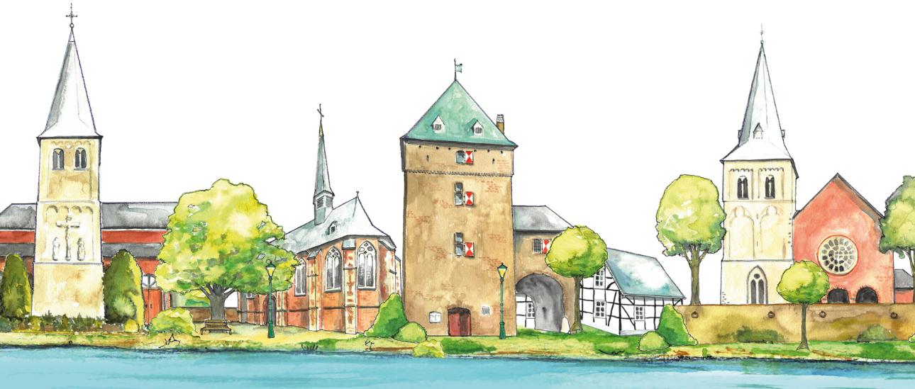 Katholische Kirchengemeinde St. Gereon und Dionysius
