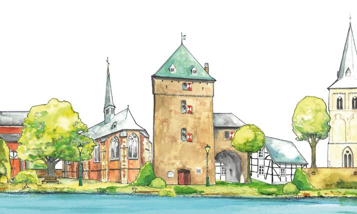 Katholische Kirchengemeinde St. Gereon und Dionysius
