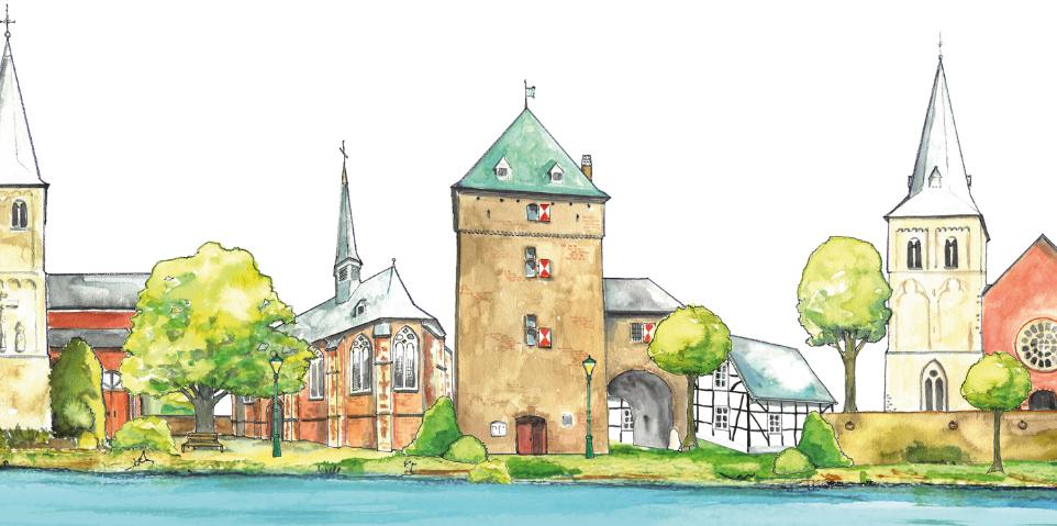 Katholische Kirchengemeinde St. Gereon und Dionysius
