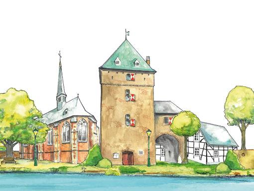 Katholische Kirchengemeinde St. Gereon und Dionysius