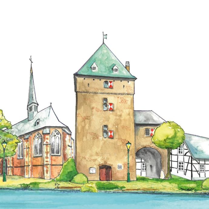 Katholische Kirchengemeinde St. Gereon und Dionysius