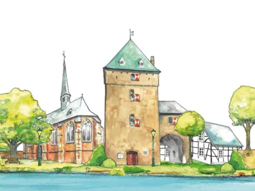 Katholische Kirchengemeinde St. Gereon und Dionysius