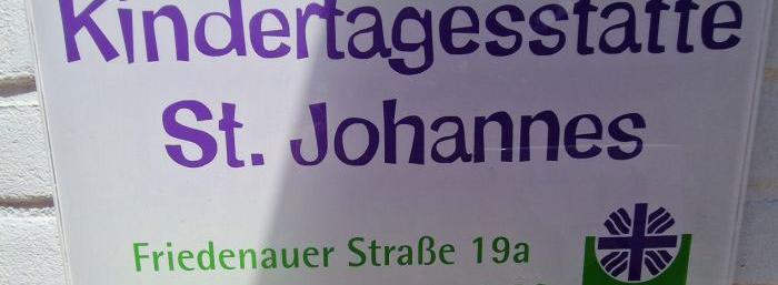 Kita St. Johannes