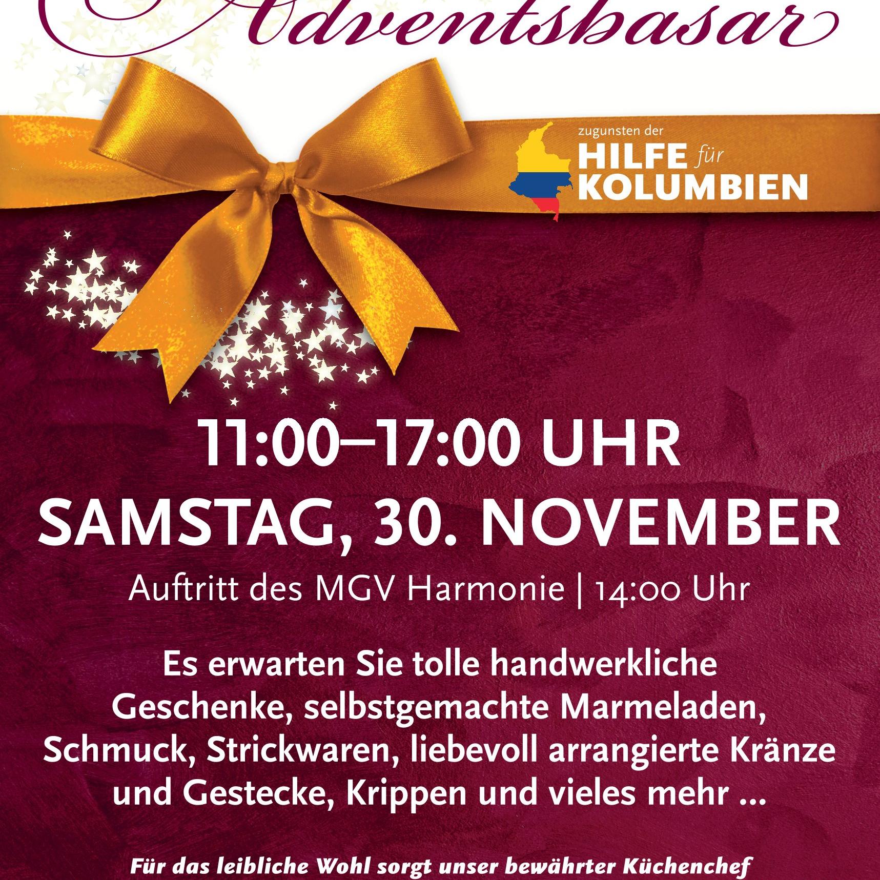 2024-09-11 Adventsbasar Frau Thomas Plakat PDFX3 WMD-1