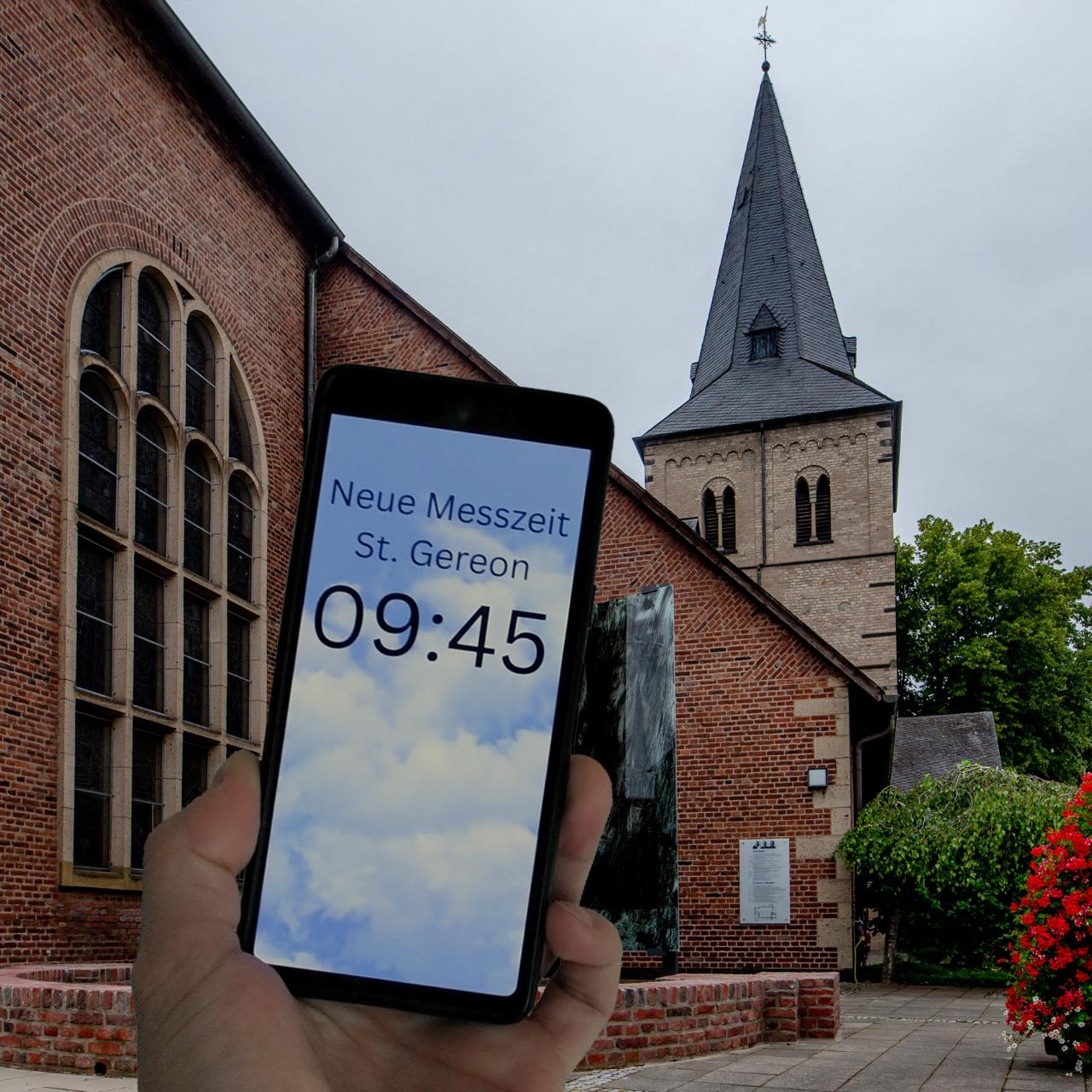 Messverlegung