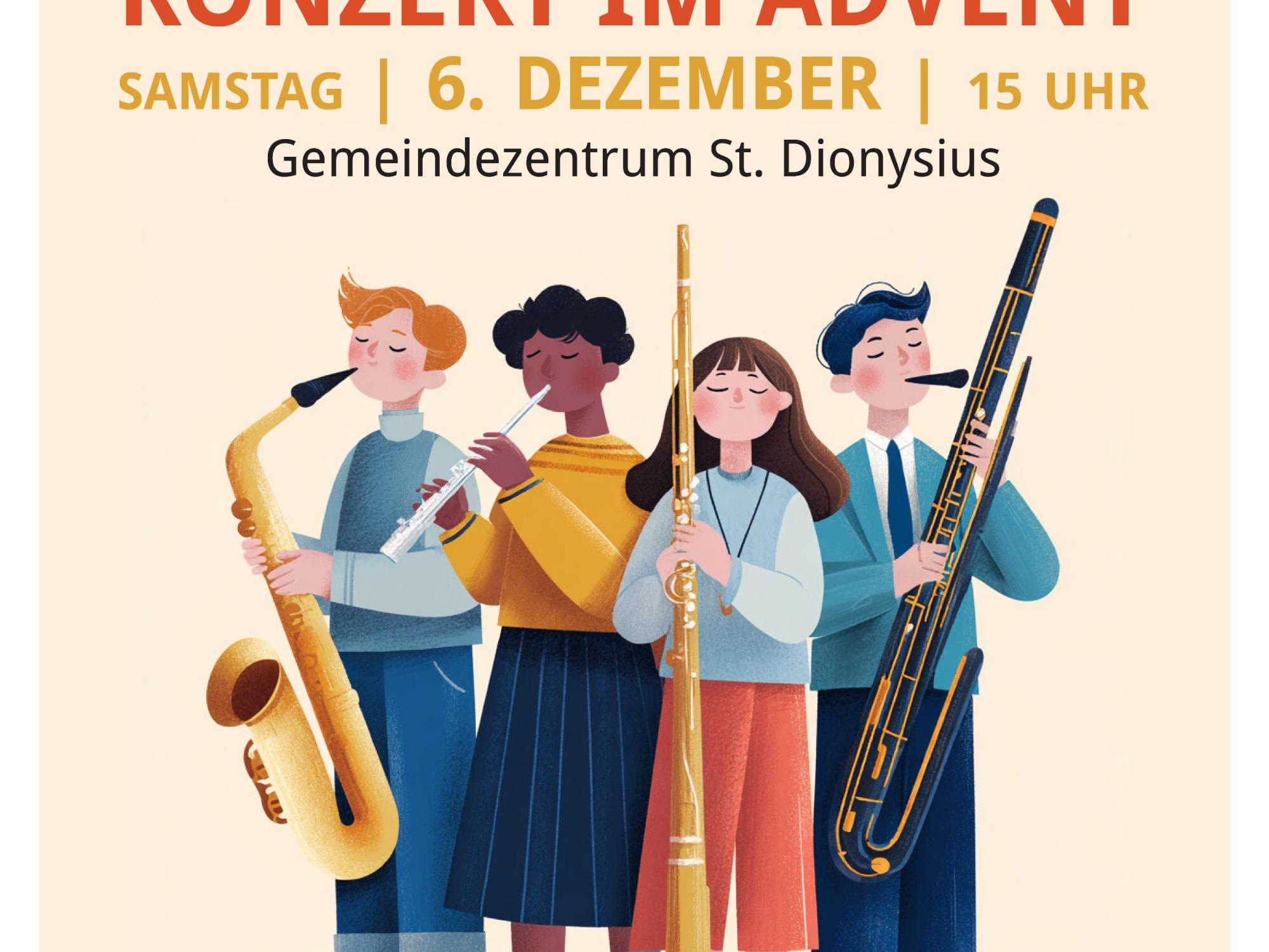 Plakat_Adventskonzert_UBO