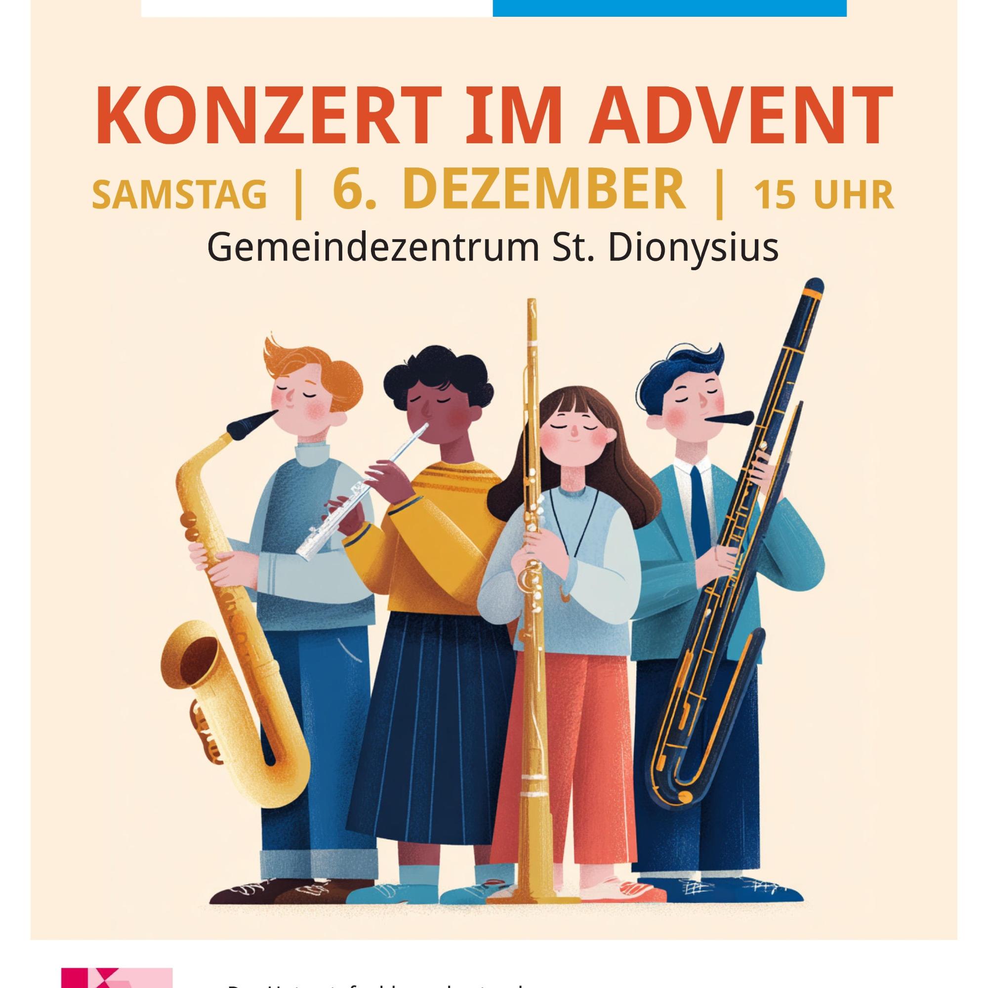 Plakat_Adventskonzert_UBO