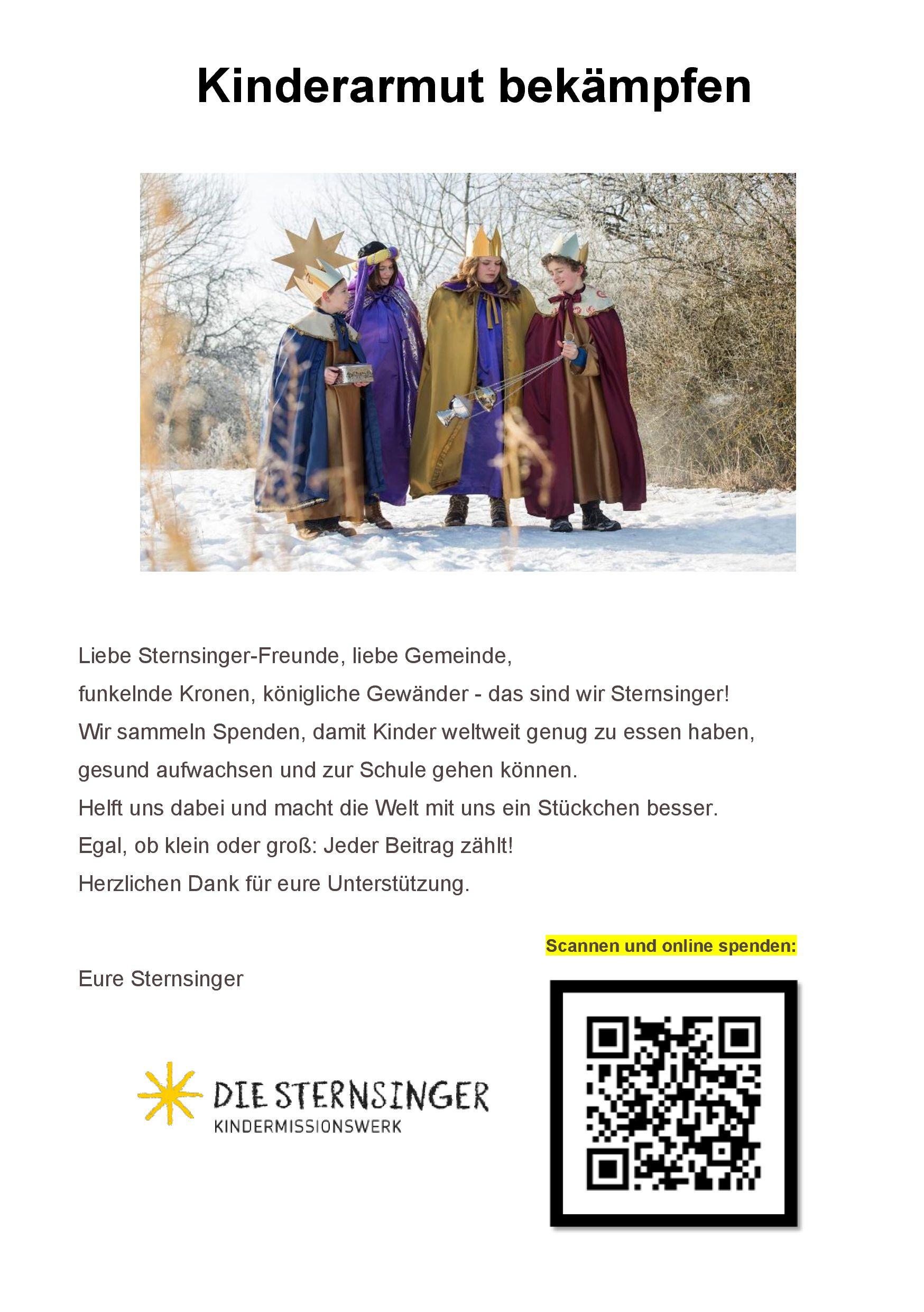 Sternsinger-1