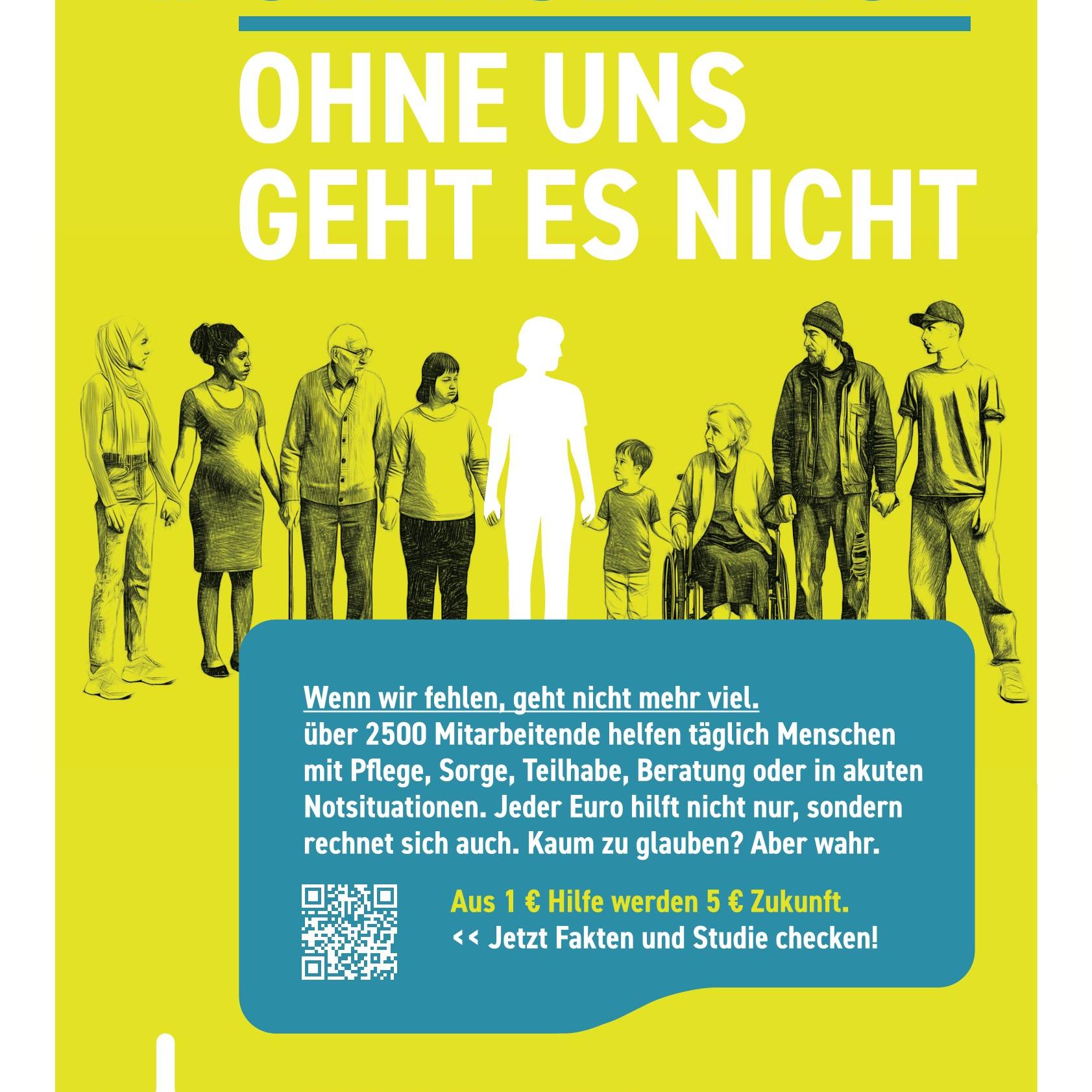 2026-02 #Unersetzlich_Kampagnenplakat-1