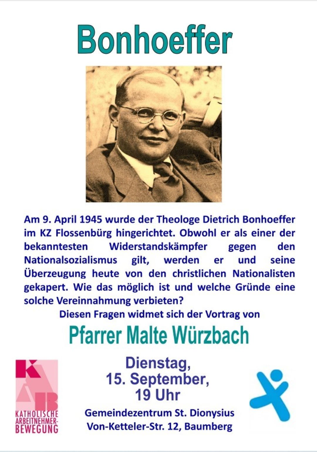 260915_Bonhoeffer_Plakat