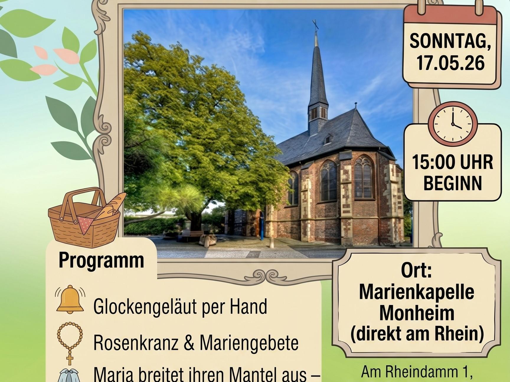 MarienkapelleAktionJungeFamilienEinladung (1)