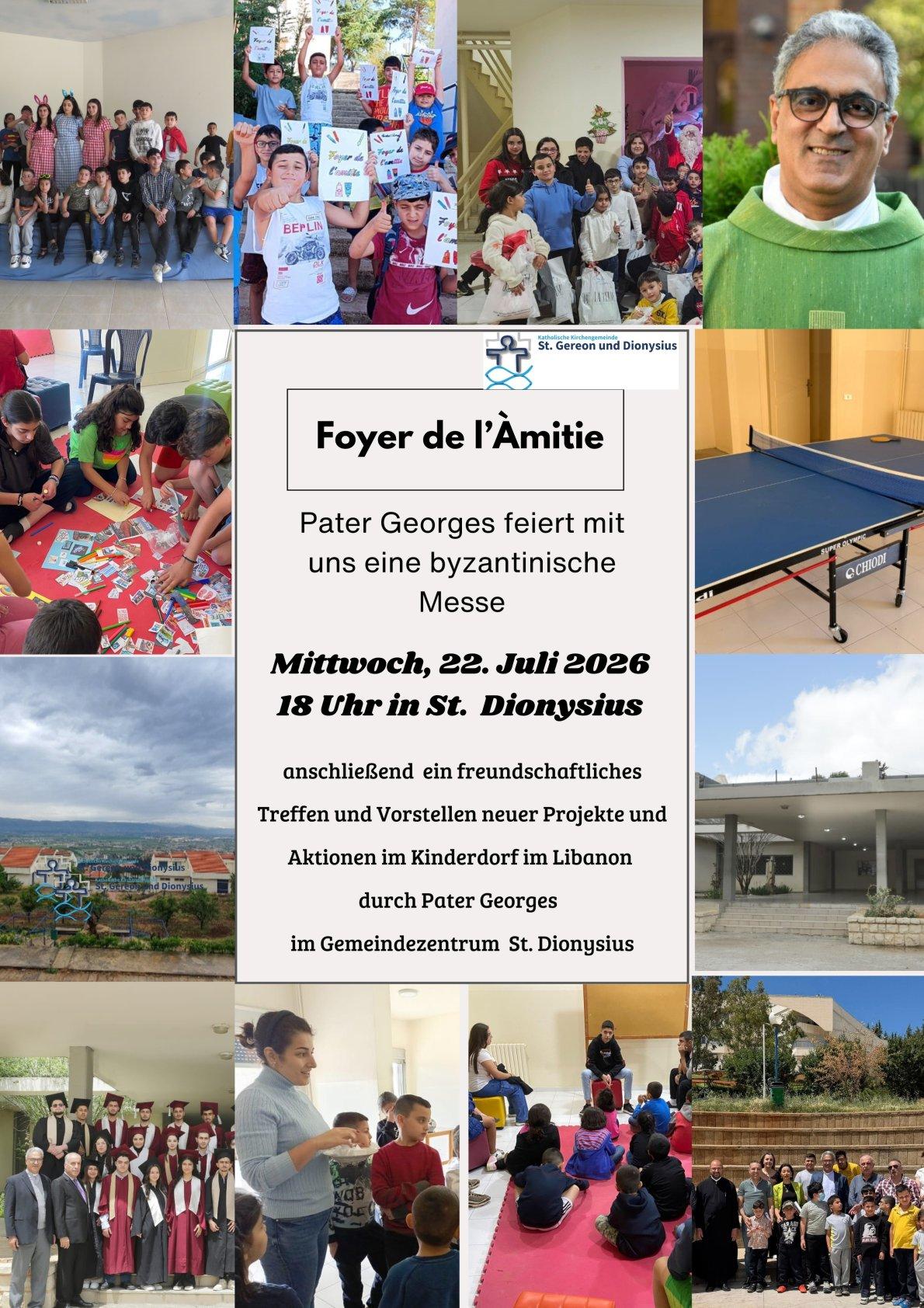 Pater Georges 22.7.26