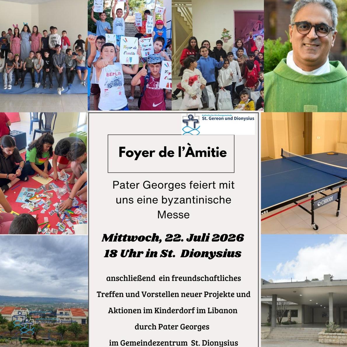 Pater Georges 22.7.26