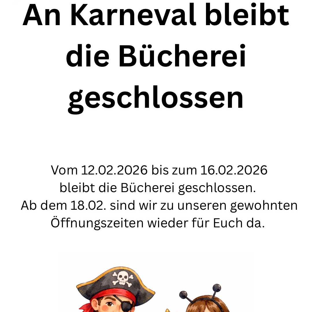 Karneval 2026