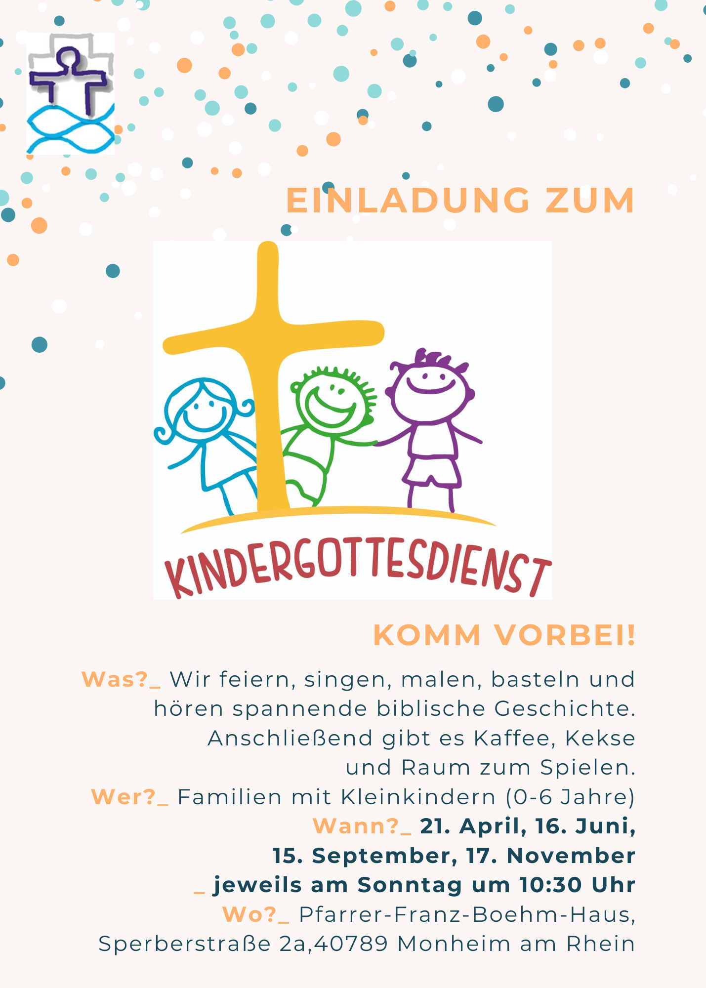 Einladung KiGo
